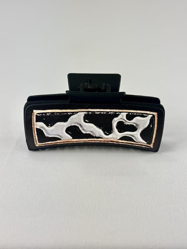 Large Cow Clip