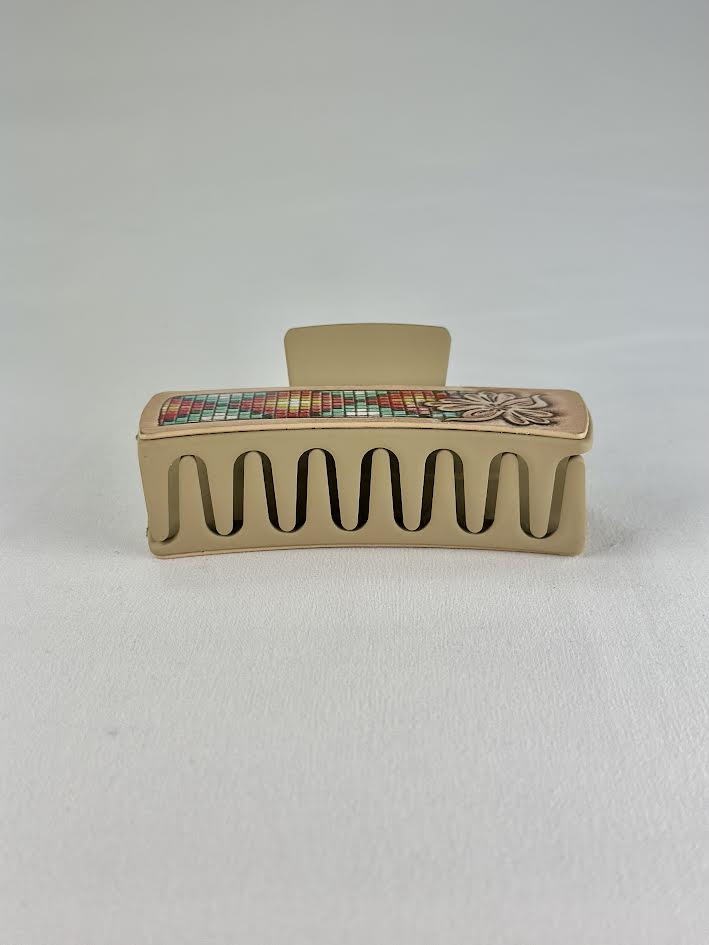 Large Aztec Fower
