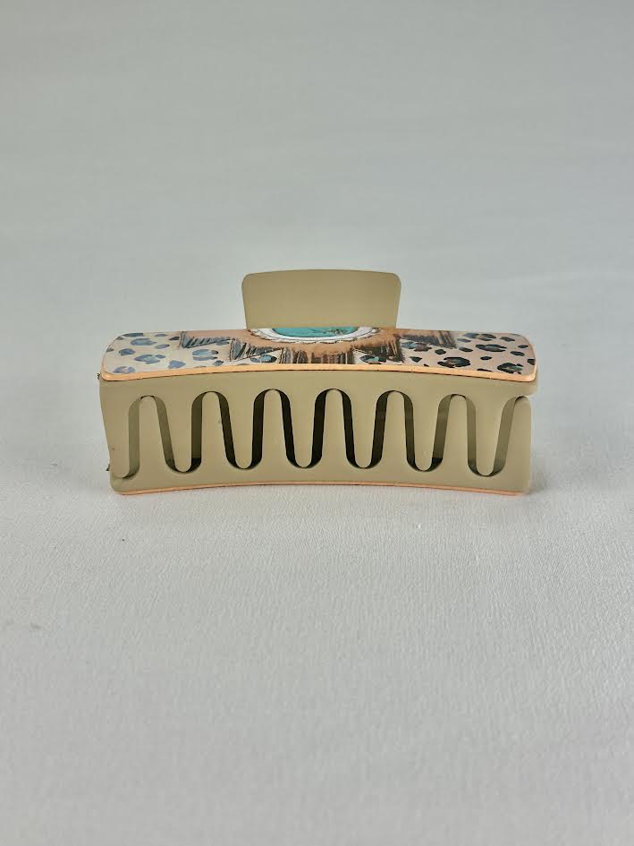 Large Cheetah Aztec
