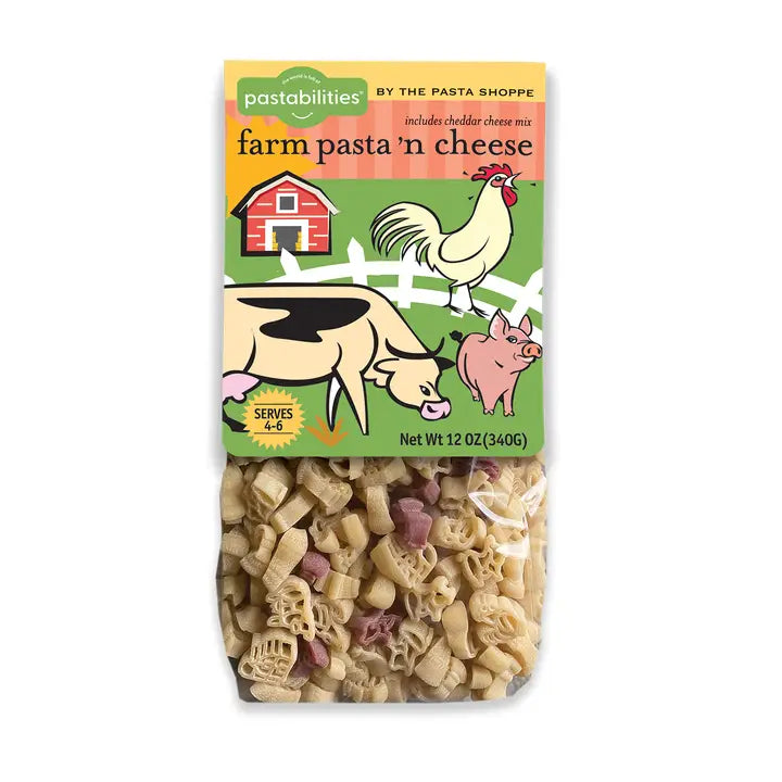 Down On the Farm Mac & Cheese