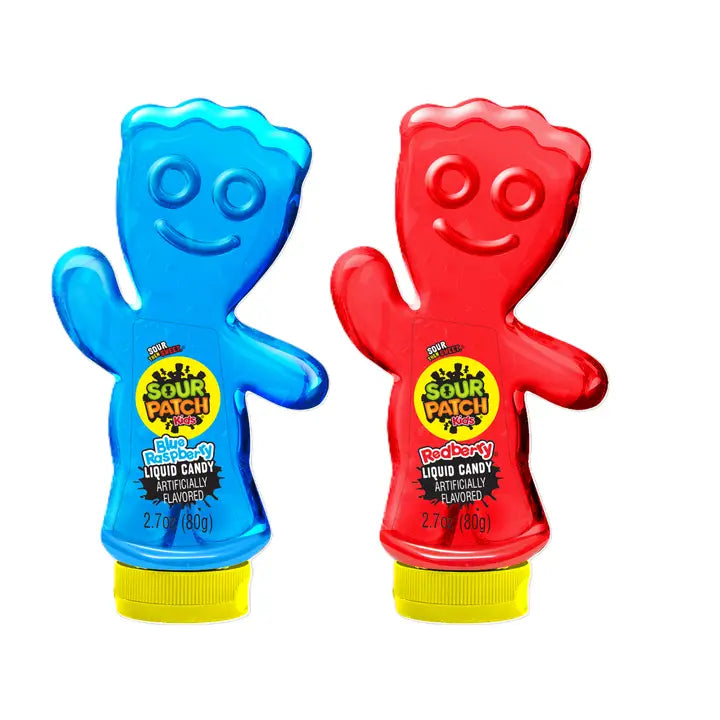 Sour Patch Kids Liquid Candy, 2.7oz