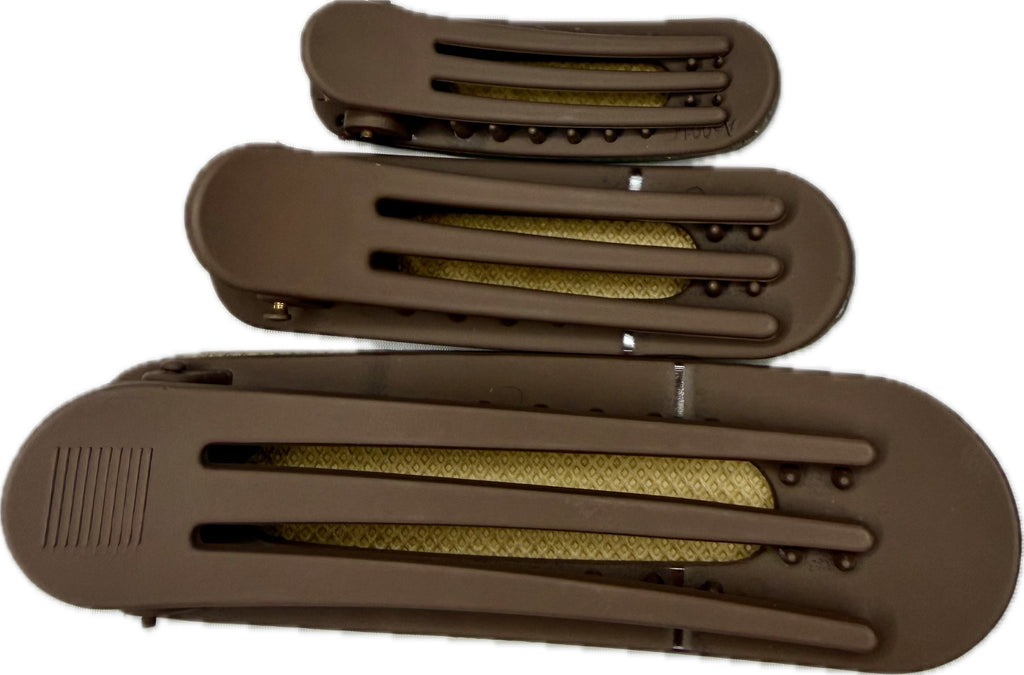 3 Piece Hair Clips