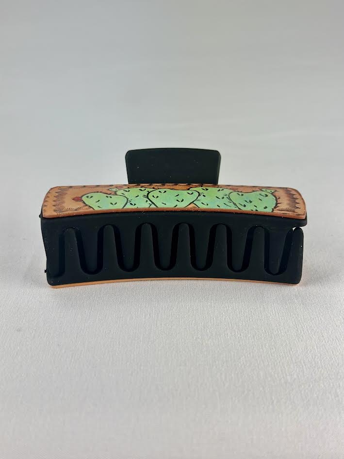 Large Cactus Clip