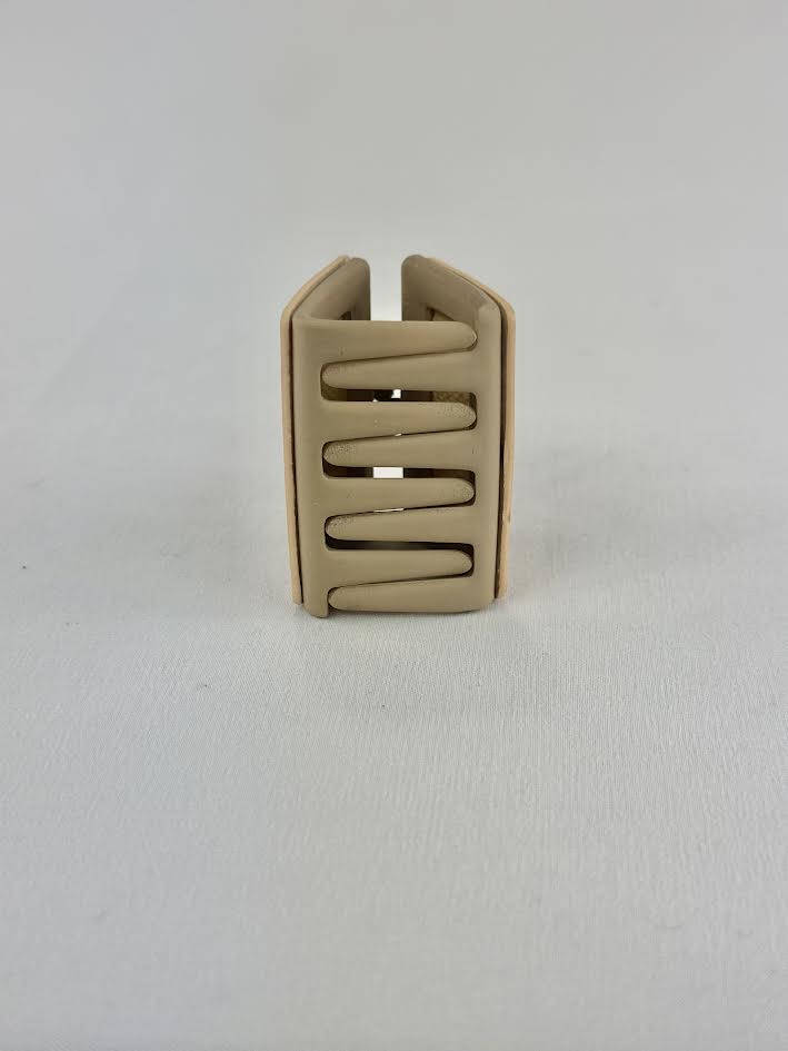 Sm Green Cactus Clip