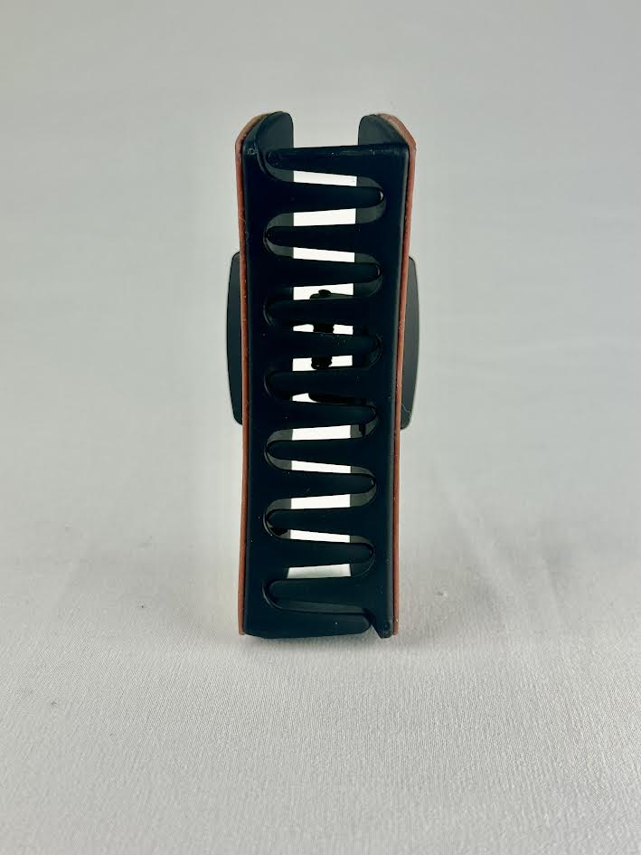 Large Howdy Cow clip