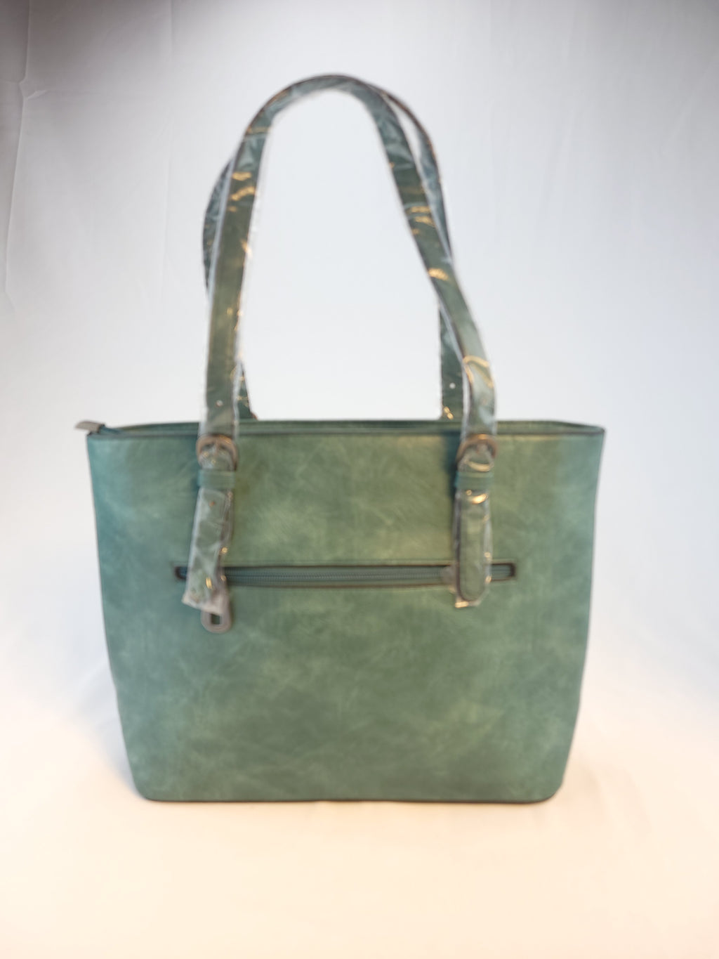 Montana West Carry All Tote-Turquoise