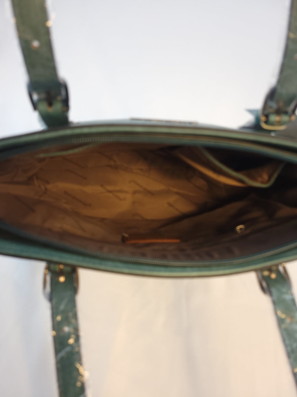 Montana West Carry All Tote-Turquoise