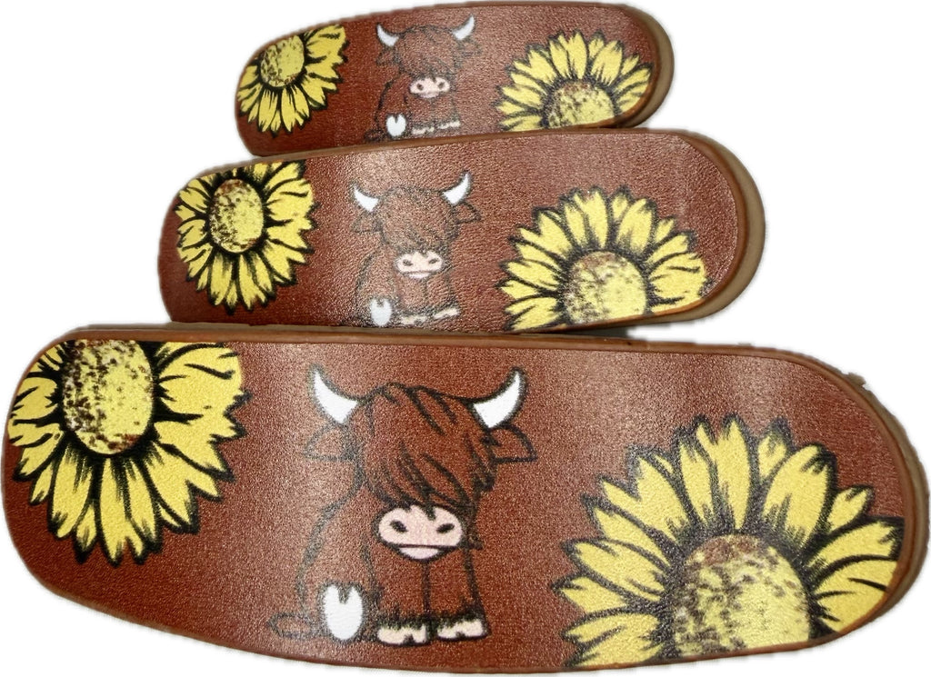 3 Piece Hair Clips