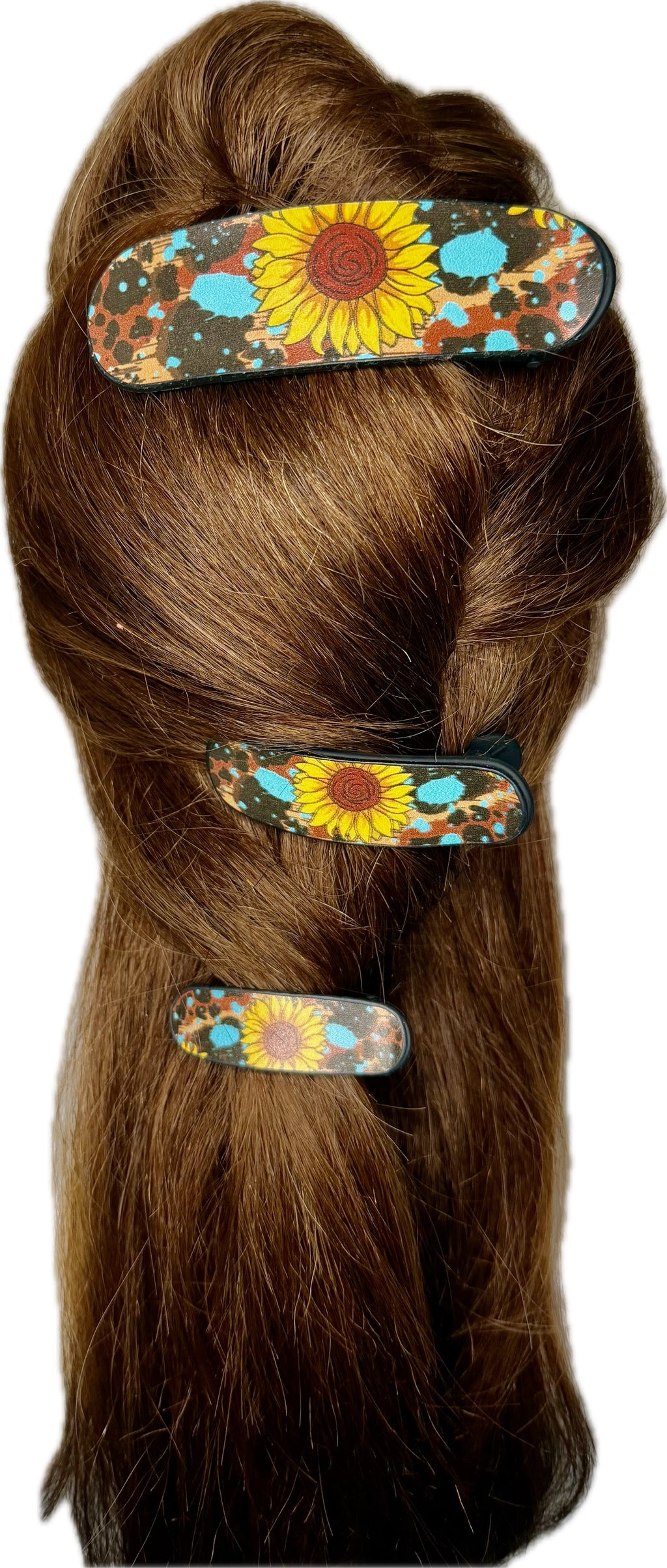 3 Piece Hair Clips