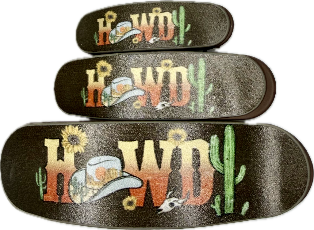 3 Piece Hair Clips
