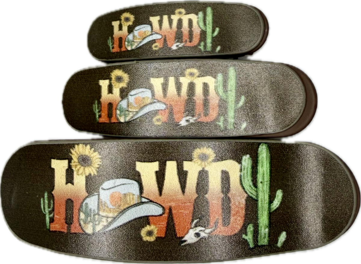 3 Piece Hair Clips