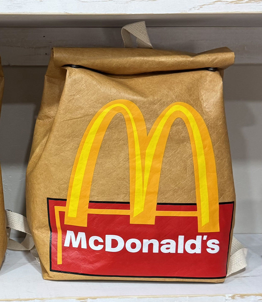McDonald's backpack from Thailand