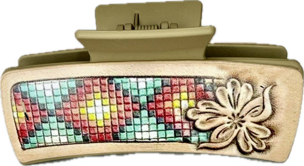 Large Aztec Fower