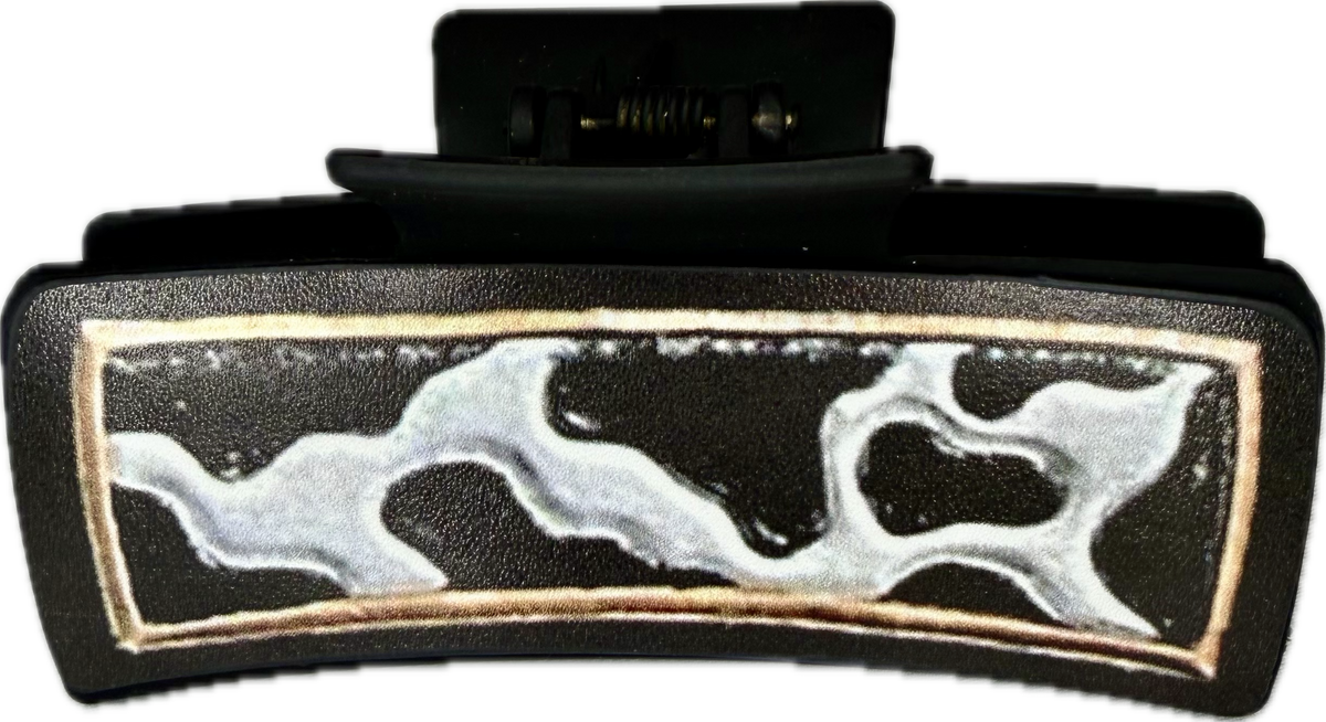 Large Cow Clip