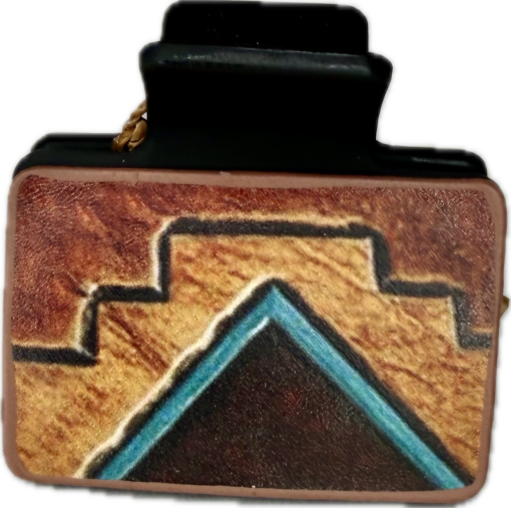 Sm Aztec Step Clip