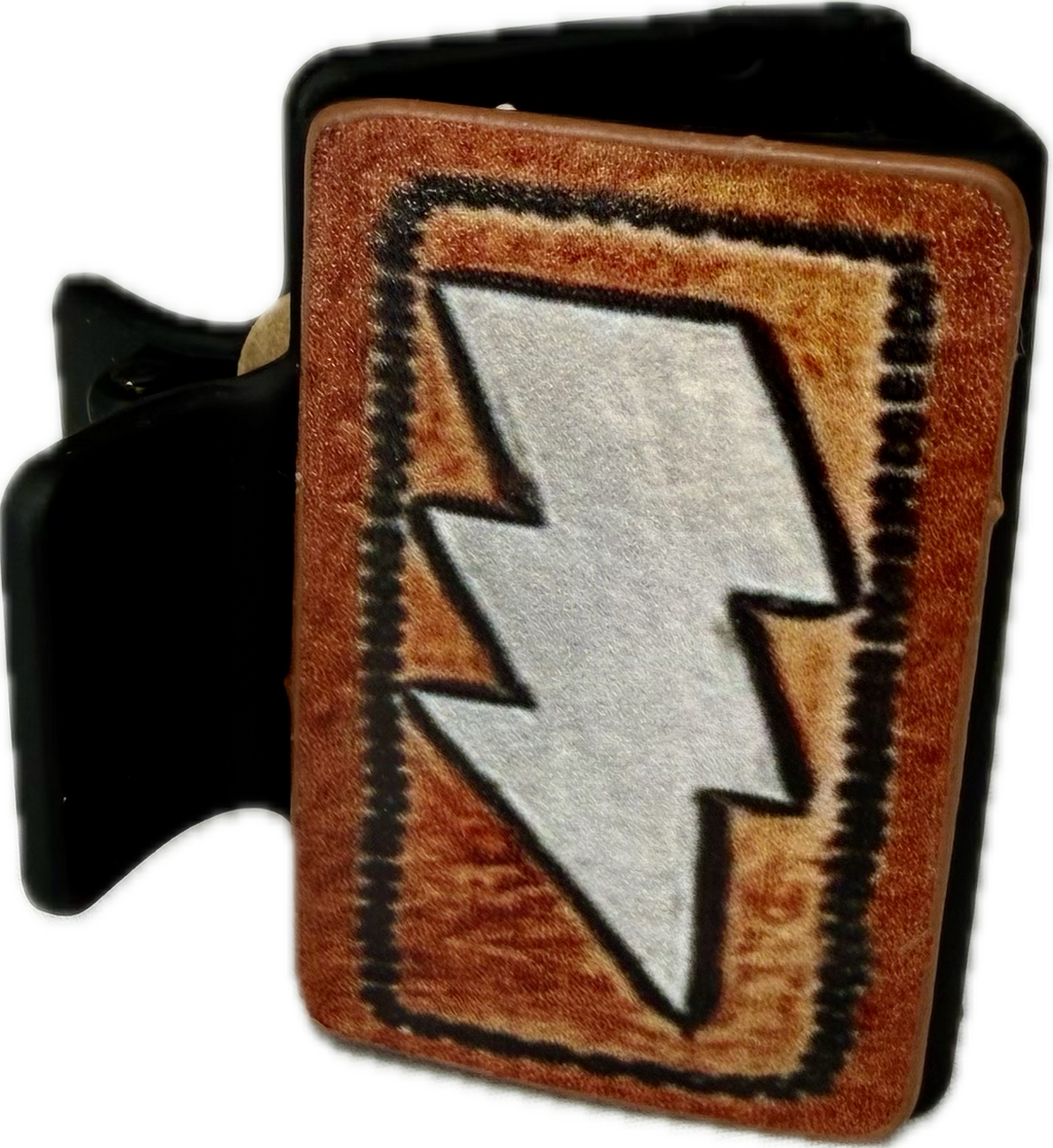 Sm Lighting Bolt Clip