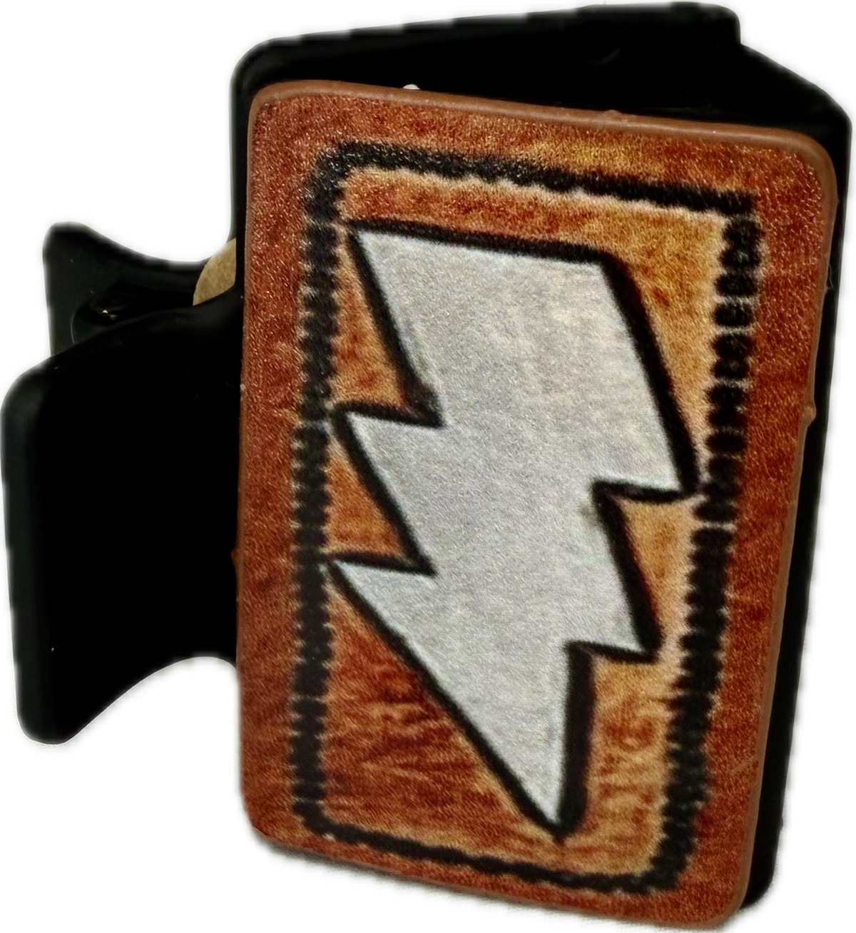 Sm Lighting Bolt Clip