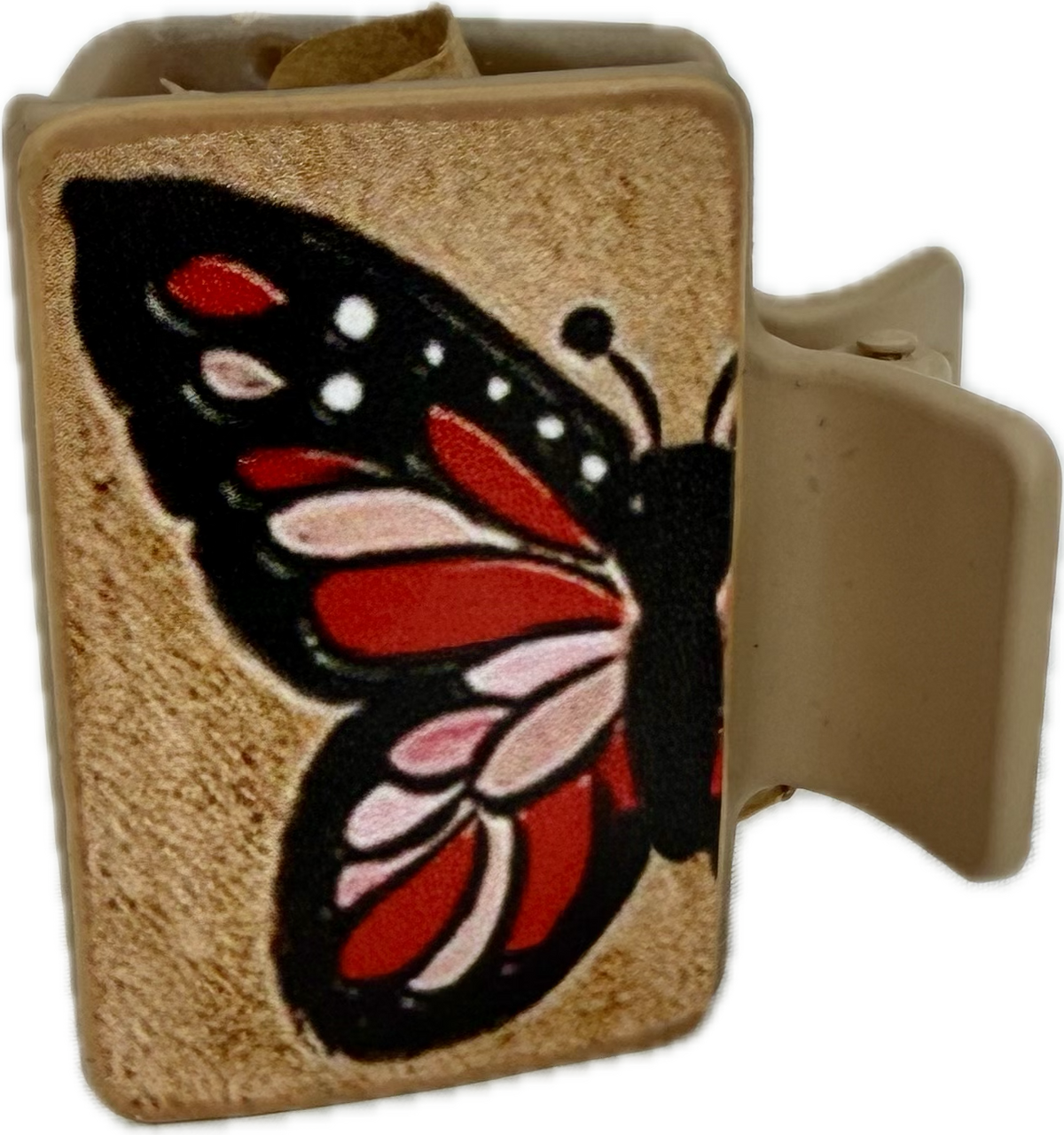 Sm Butterfly Clip