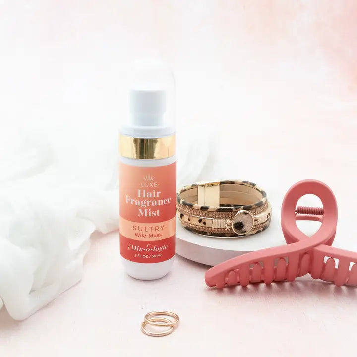 Sultry (Wild Musk) Hair Fragrance Mist (60 Ml) Hair Perfume