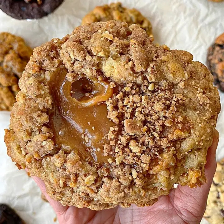 Apple Pie Cookie