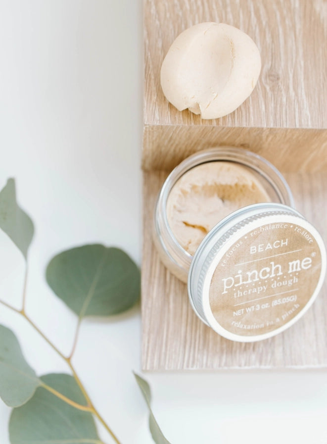 Pinch Me Therapy Dough Beach