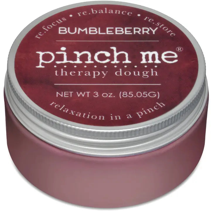 Pinch Me Therapy Dough Bumbleberry