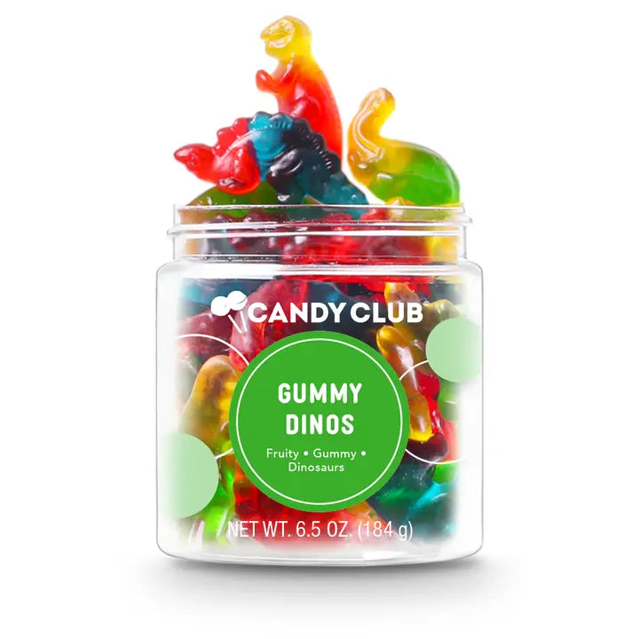 Gummy Dinos