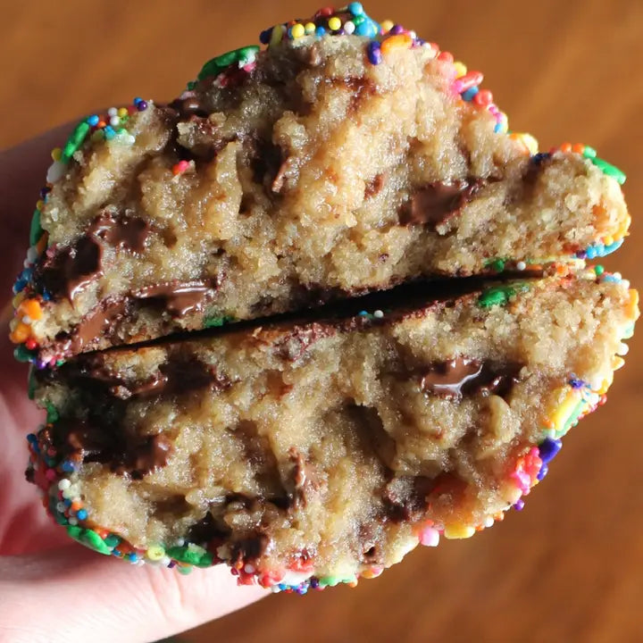 Peanut Butter Sprinkle