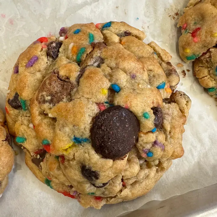 Peanut Butter Sprinkle