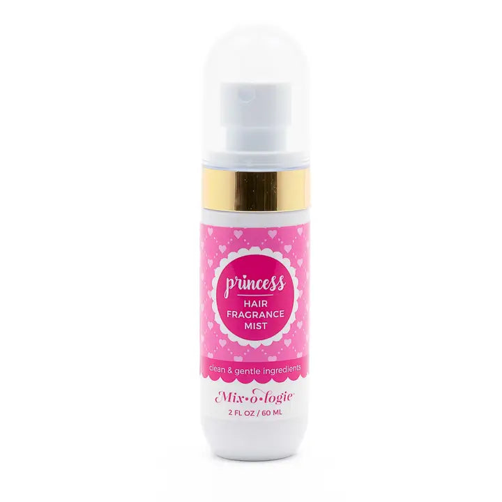 Princess | Hair Fragrance Mist (60 Ml) Hair Perfume