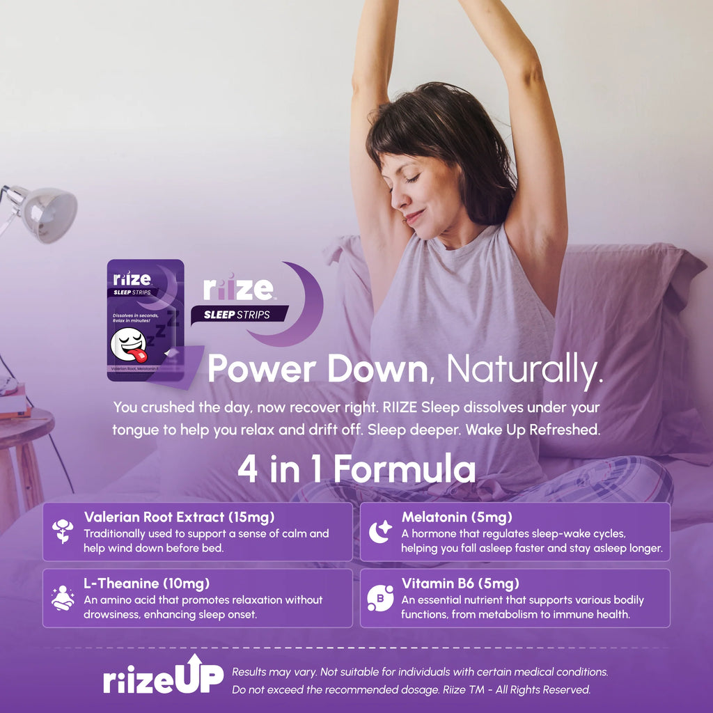 Riize Sleep 3 pk
