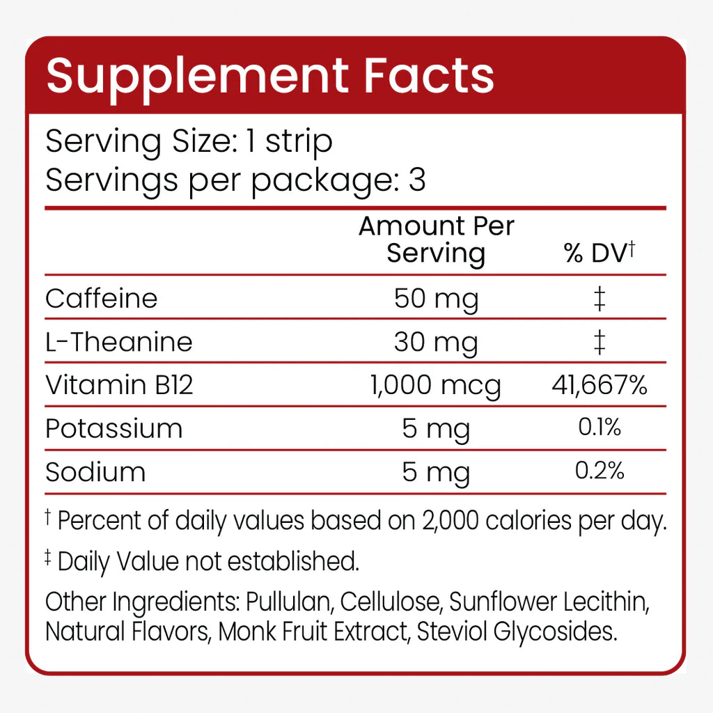 Riize Up Energy single packet