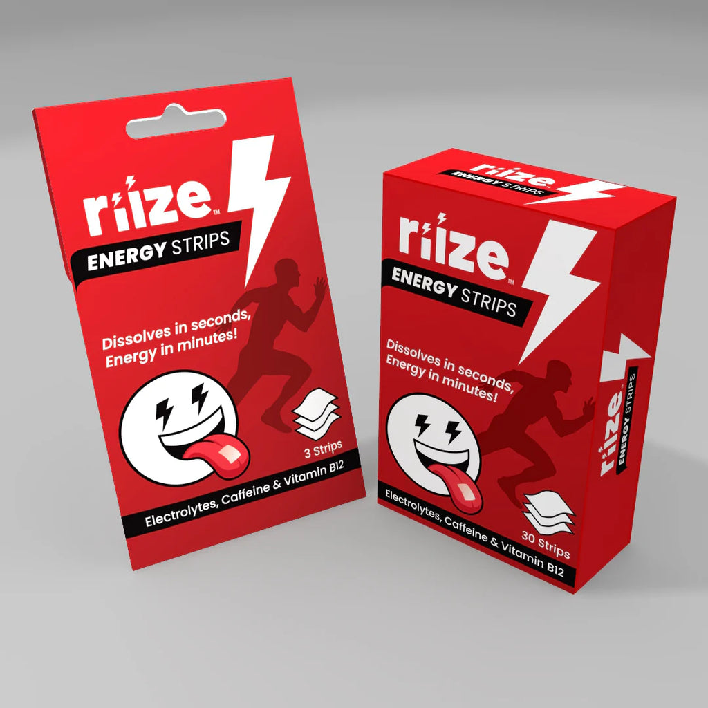 Riize Up Energy single packet
