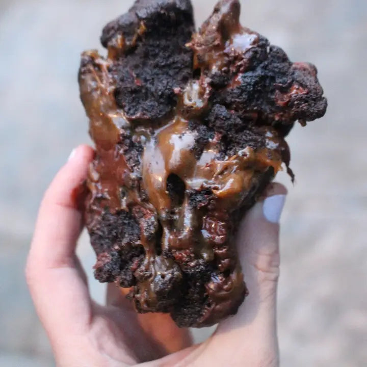 So Much Chocolate (Yeah, A Lot)