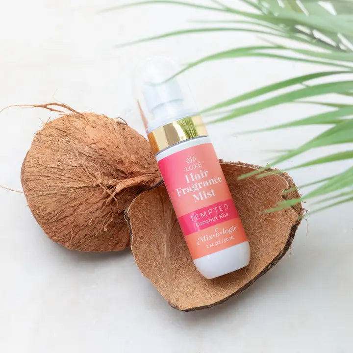 Tempted (Coconut) Hair Fragrance Mist (60 Ml) Hair Perfume